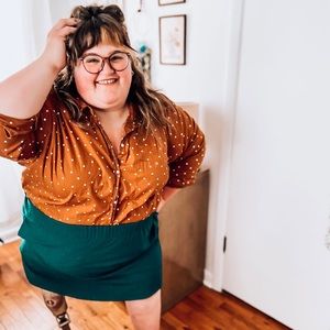 Plus Size J Crew skirt